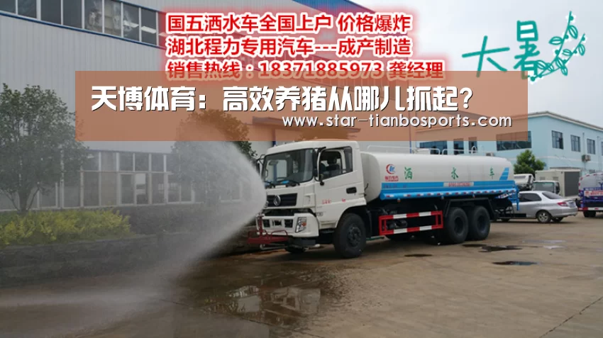 天博体育:高效养猪从哪儿抓起?(图2) 天博体育